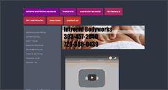 Desktop Screenshot of intrepidkarma.com